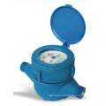 Rotary-Vane Dry-Dial Plastic Water Meter (LXSG-15~25)